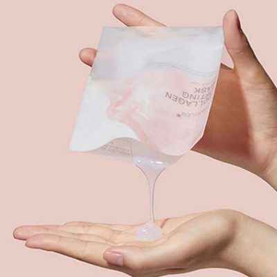 MEDICUBE COLLAGEN LIFTING MASK