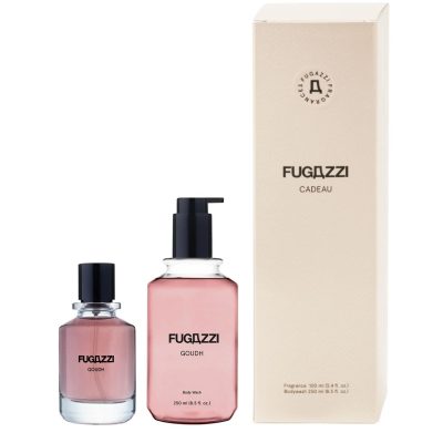 FUGAZZI GOUDH 100ML + BODY WASH BUNDLE
