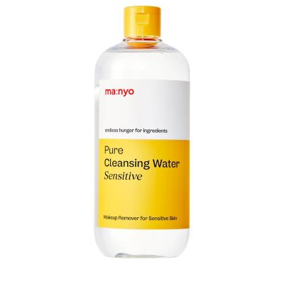 MANYO PURE CLEANSING WATER SENSITIVE
