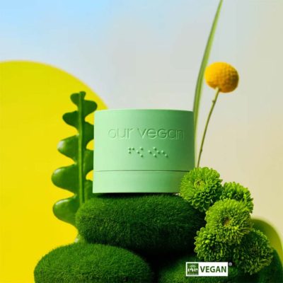 MANYO OUR VEGAN HEARTLEAF MOISTURE CALMING CREAM