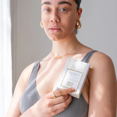 DEODOC WIPES COCONUT