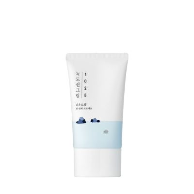 ROUND LAB 1025 DOKDO SUNSCREEN SPF 50+ PA++++