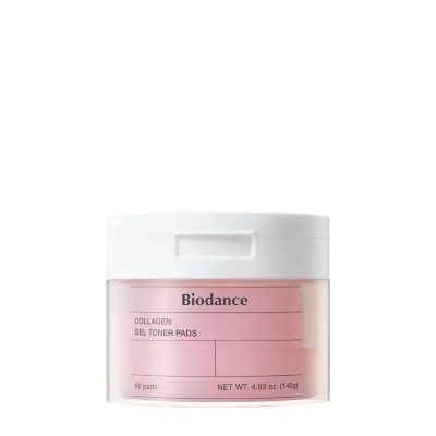 BIODANCE COLLAGEN GEL TONER PAD