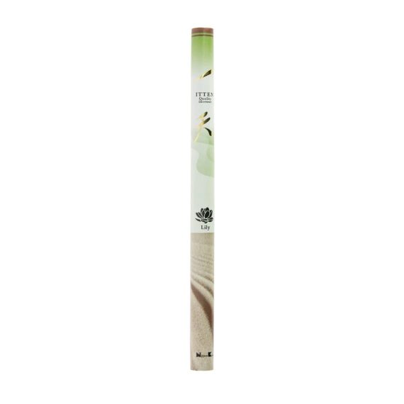 NIPPON KODO ITTEN INCENSE LILY LONG STICK