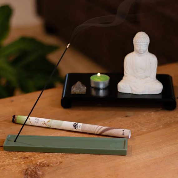 NIPPON KODO ITTEN INCENSE LILY LONG STICK