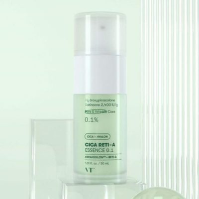VT COSMETICS CICA RETI-A ESSENCE 0.1