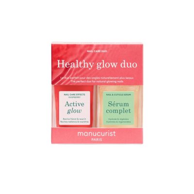 MANUCURIST HEALTHY GLOW DUO