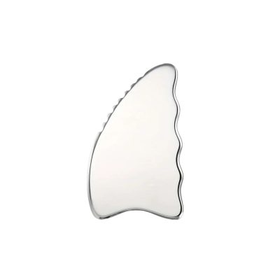 GUA SHA STAINLESS STEEL FACE & BODY