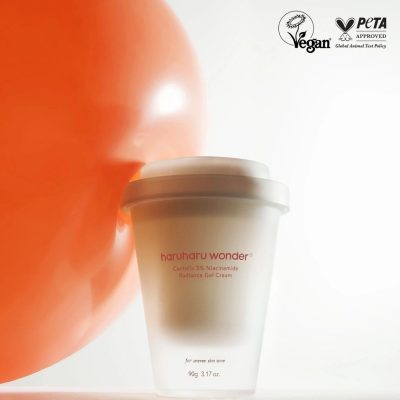 HARUHARU WONDER CENTELLA 5% NIACINAMIDE RADIANCE GEL CREAM