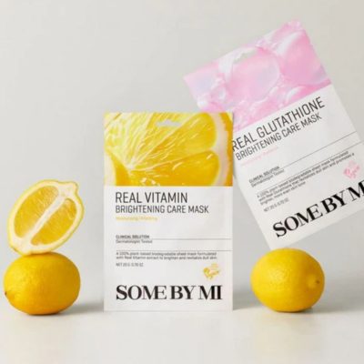 SOME BY MI SOMEBYMI REAL VITAMIN BRIGHTENING CARE MASK