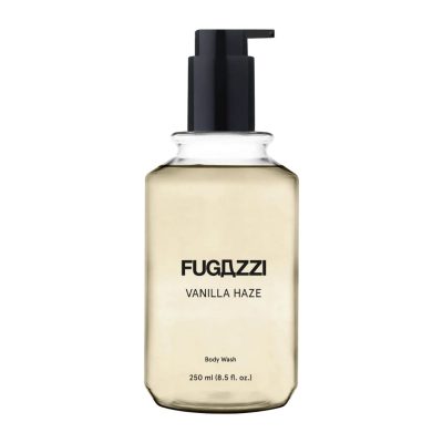 FUGAZZI VANILLA HAZE BODY WASH