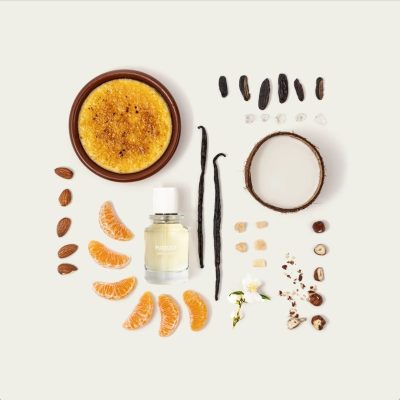 FUGAZZI VANILLA HAZE BODY WASH