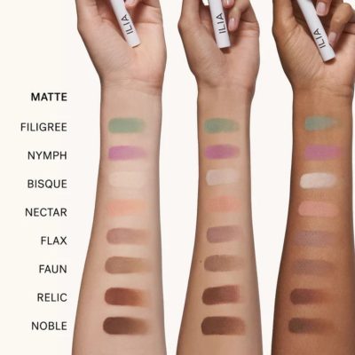 ILIA BEAUTY EYE STYLUS SHADOW STICK SHIMMER BISQUE