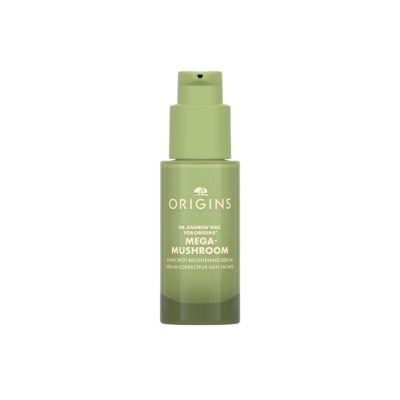 ORIGINS DR. WEIL FOR ORIGINS™ MEGA-MUSHROOM DARK SPOT BRIGHTENING SERUM