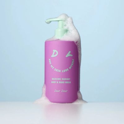 DEAR DOER DAZZLING RADIANT BODY & HAND WASH