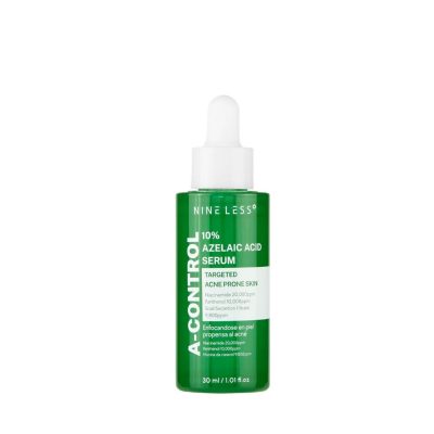 NINELESS A-CONTROL 10% AZELAIC ACID SERUM