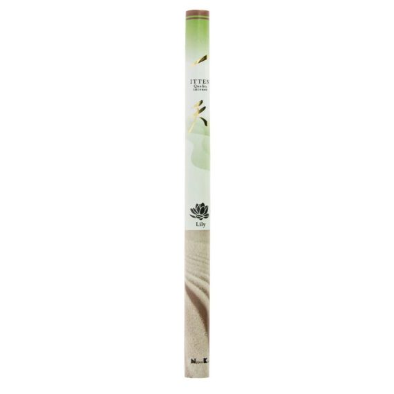 NIPPON KODO ITTEN INCENSE LILY LONG STICK