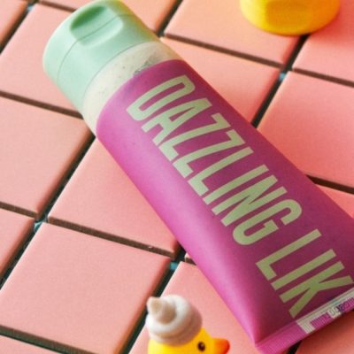 DEAR DOER DAZZLING SCRUB 100 ML