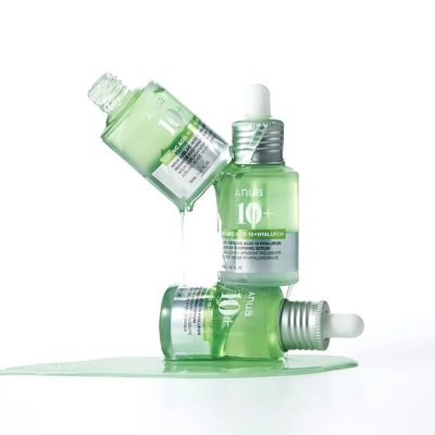 ANUA AZELAIC ACID 10 HYALURON SOOTHING SERUM