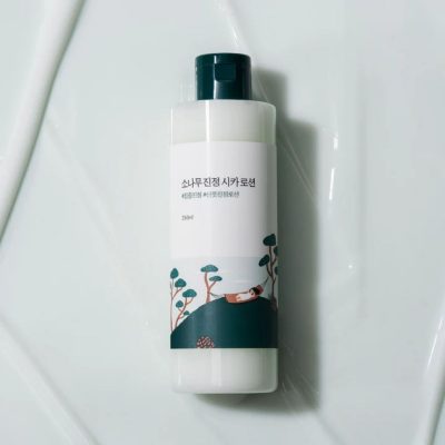 ROUND LAB PINE CALMING CICA LOTION