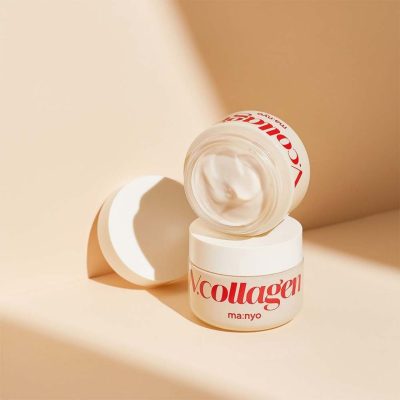MANYO V.COLLAGEN HEART FIT CREAM