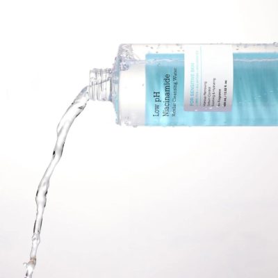 COSRX LOW PH NIACINAMIDE MICELLAR CLEANSING WATER TRAVEL 100 ML