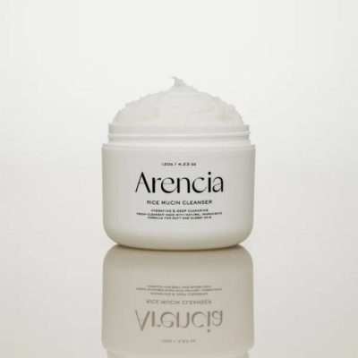 ARENCIA RICE MUCIN CLEANSER