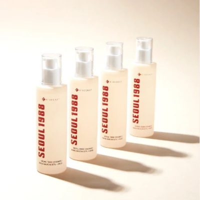 K-SECRET SEOUL 1988 ESSENCE : SNAIL MUCIN 97% + RICE