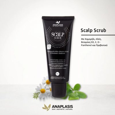 ANAPLASIS SCALP SCRUB