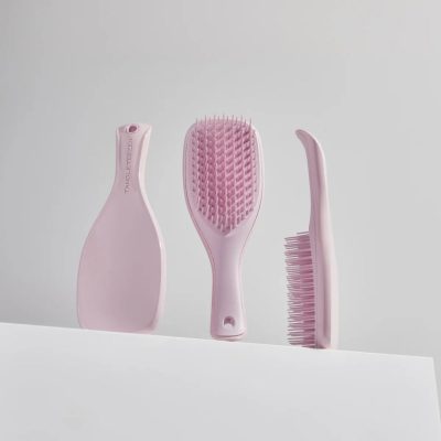 TANGLE TEEZER THE ULTIMATE DETANGLER MINI LOLLIPOP MILLENIAN PINK