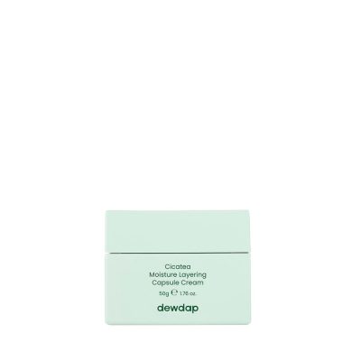 DEWDAP CICATEA MOISTURE LAYERING CAPSULE CREAM