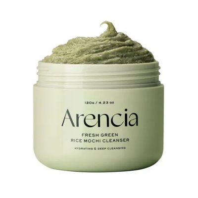 ARENCIA FRESH GREEN RICE MOCHI CLEANSER