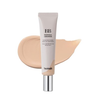 HEIMISH BB MORINGA CERAMIDE 21 LIGHT BEIGE SPF 30 PA++