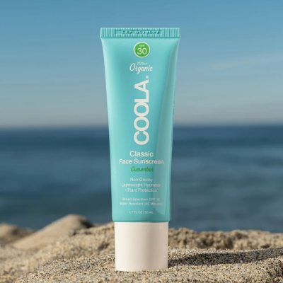 COOLA FACE SUNSCREEN LOTION SPF30
