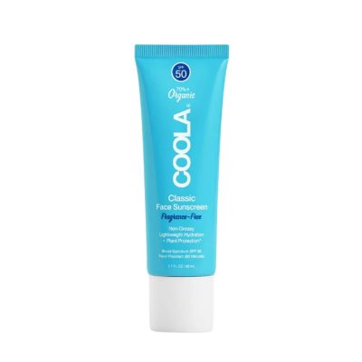 COOLA CLASSIC FACE SUNSCREEN LOTION SPF50