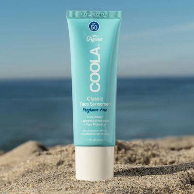 COOLA CLASSIC FACE SUNSCREEN LOTION SPF50