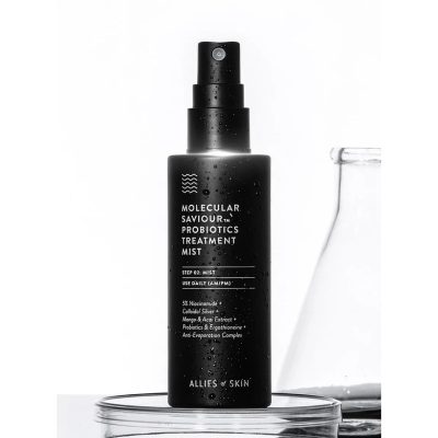 ALLIES OF SKIN MOLECULAR SAVIOUR PROBIOTICS TREATMENT MIST