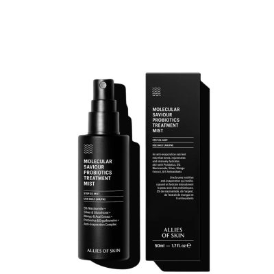 ALLIES OF SKIN MOLECULAR SAVIOUR PROBIOTICS TREATMENT MIST