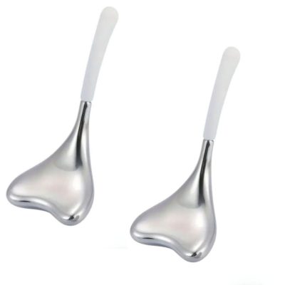 GUA SHA CRYO THERAPY ICE GLOBES FACIAL TOOL