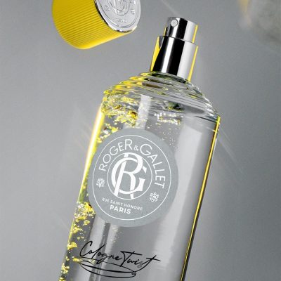 ROGER & GALLET EAU DE COLOGNE COLOGNE TWIST