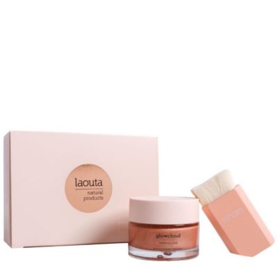 LAOUTA GLOWCLOUD TANNING PINK