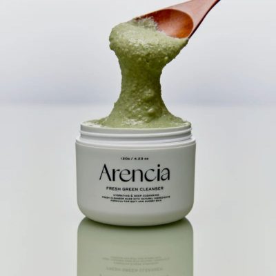 ARENCIA FRESH GREEN RICE MOCHI CLEANSER