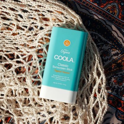 COOLA CLEAR SUNSCREEN STICK TROPICAL COCONUT SPF30