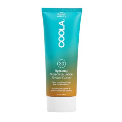 COOLA HYDRATING SUNSCREEN LOTION TROPICAL COCONUT SPF30