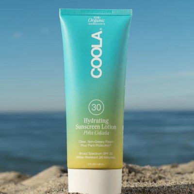 COOLA HYDRATING SUNSCREEN LOTION PINA COLADA SPF30