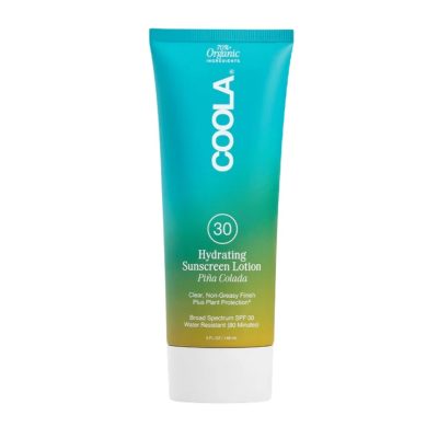 COOLA HYDRATING SUNSCREEN LOTION PINA COLADA SPF30