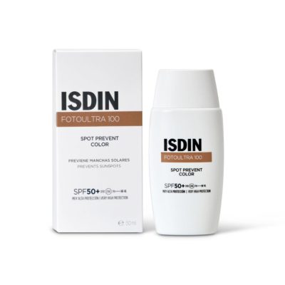 ISDIN FOTOULTRA 100 SPOT PREVENT COLOR SPF 50+
