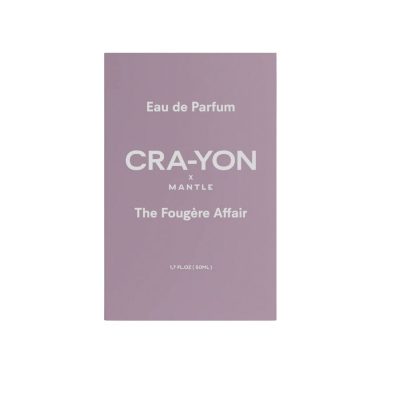 CRA-YON PARFUMS THE FOUGÈRE AFFAIR