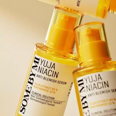 SOMEBYMI YUJA NIACIN ANTI BLEMISH SERUM