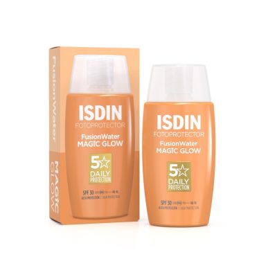 ISDIN FUSION WATER MAGIC GLOW SPF 30